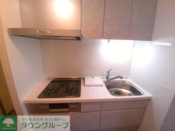 ルヴィータ野田の物件内観写真